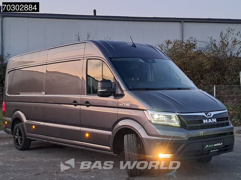 Volkswagen Crafter 177pk Automatik 180PS AHK L4H3 ACC LED Navi Kamera Parkensensoren Euro6 L3H2 A/C Towbar - Furgón: foto 2 Volkswagen Crafter 177pk Automatik 180PS AHK L4H3 ACC LED Navi Kamera Parkensensoren Euro6 L3H2 A/C Towbar - Furgón: foto 2