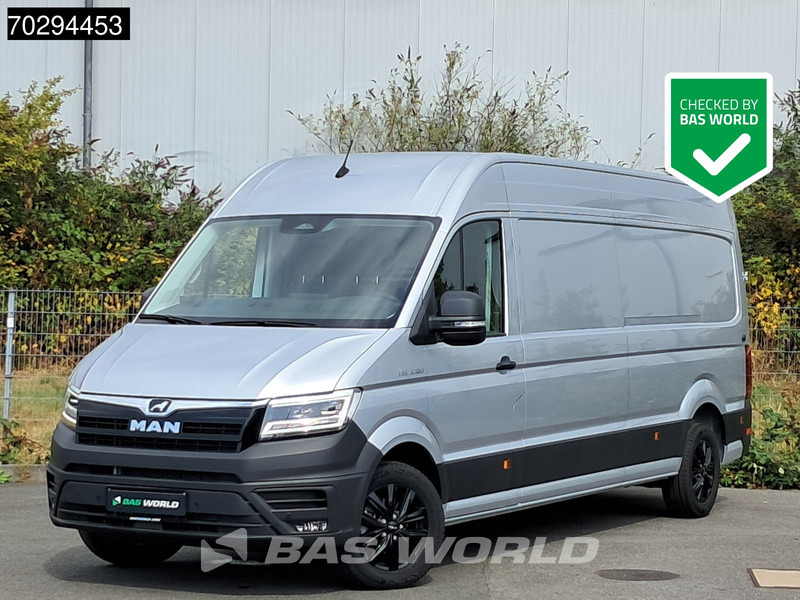 Volkswagen Crafter 177pk Neu! Automatik 2025 model Facelift L4H3 ACC AHK LED Navi Kamera Euro6 L3H2 14m3 A/C Towbar - Furgón: foto 1 Volkswagen Crafter 177pk Neu! Automatik 2025 model Facelift L4H3 ACC AHK LED Navi Kamera Euro6 L3H2 14m3 A/C Towbar - Furgón: foto 1