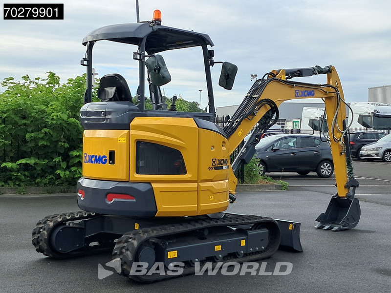 XCMG XE35 E 2 JAHRE HERSTELLERGARANTIE - YANMAR MOTOR - Miniexcavadora: foto 5 XCMG XE35 E 2 JAHRE HERSTELLERGARANTIE - YANMAR MOTOR - Miniexcavadora: foto 5