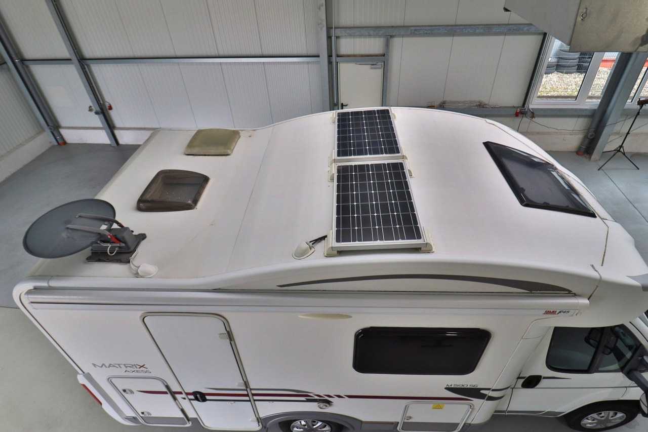 Adria Matrix Axess M 590 SG/Automatik/Hubbett/TOP - Autocaravana perfilada: foto 4 Adria Matrix Axess M 590 SG/Automatik/Hubbett/TOP - Autocaravana perfilada: foto 4