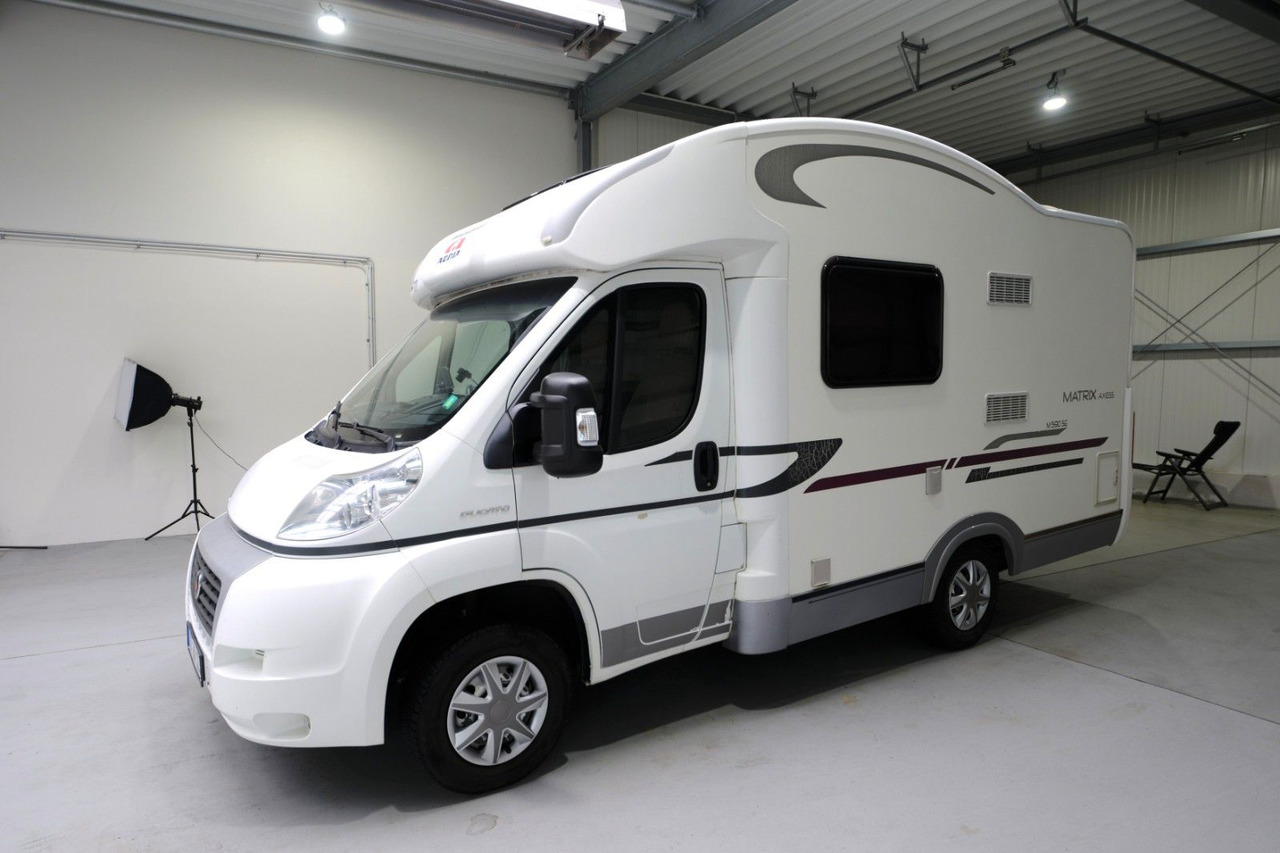 Adria Matrix Axess M 590 SG/Automatik/Hubbett/TOP - Autocaravana perfilada: foto 2 Adria Matrix Axess M 590 SG/Automatik/Hubbett/TOP - Autocaravana perfilada: foto 2