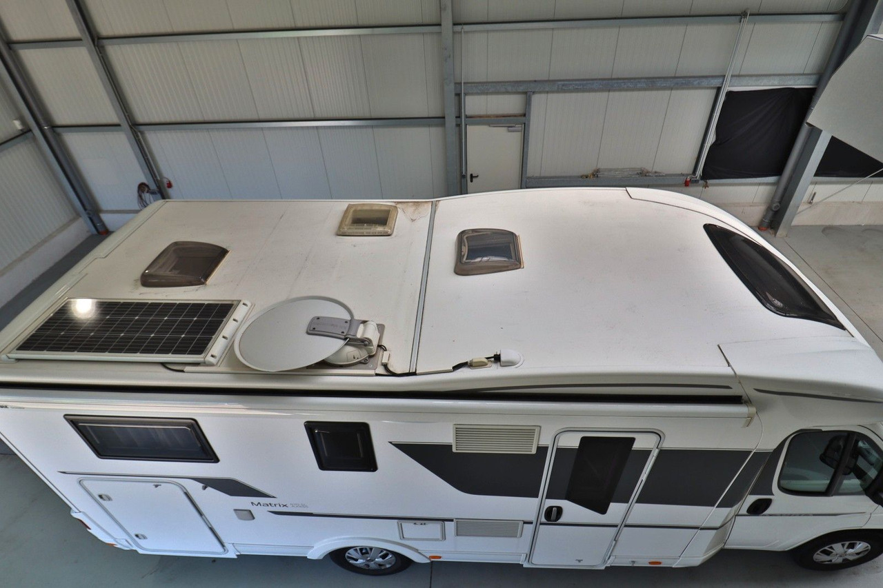 Adria Matrix M 670 SL/Einzelbetten+Hubbett/Klima/Solar - Autocaravana perfilada: foto 4 Adria Matrix M 670 SL/Einzelbetten+Hubbett/Klima/Solar - Autocaravana perfilada: foto 4