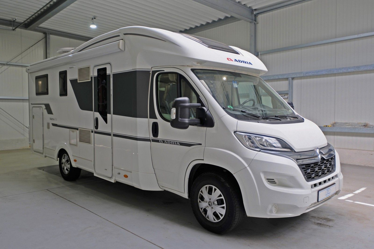 Adria Matrix M 670 SL/Einzelbetten+Hubbett/Klima/Solar - Autocaravana perfilada: foto 1 Adria Matrix M 670 SL/Einzelbetten+Hubbett/Klima/Solar - Autocaravana perfilada: foto 1