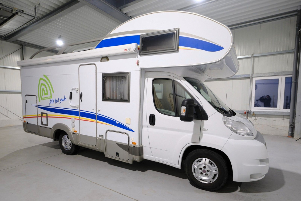 Bürstner A 576/Etagenbetten/Garage/Klima/Markise/3,0l 158 - Autocaravana capuchina: foto 2 Bürstner A 576/Etagenbetten/Garage/Klima/Markise/3,0l 158 - Autocaravana capuchina: foto 2