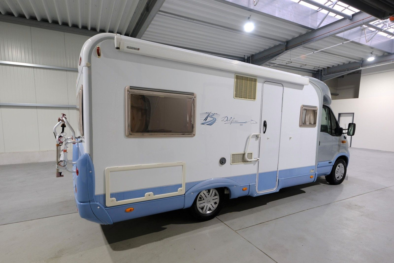 Bürstner Delfin T 680/Festbett/Markise/Klima/Finanzierung - Autocaravana perfilada: foto 5 Bürstner Delfin T 680/Festbett/Markise/Klima/Finanzierung - Autocaravana perfilada: foto 5