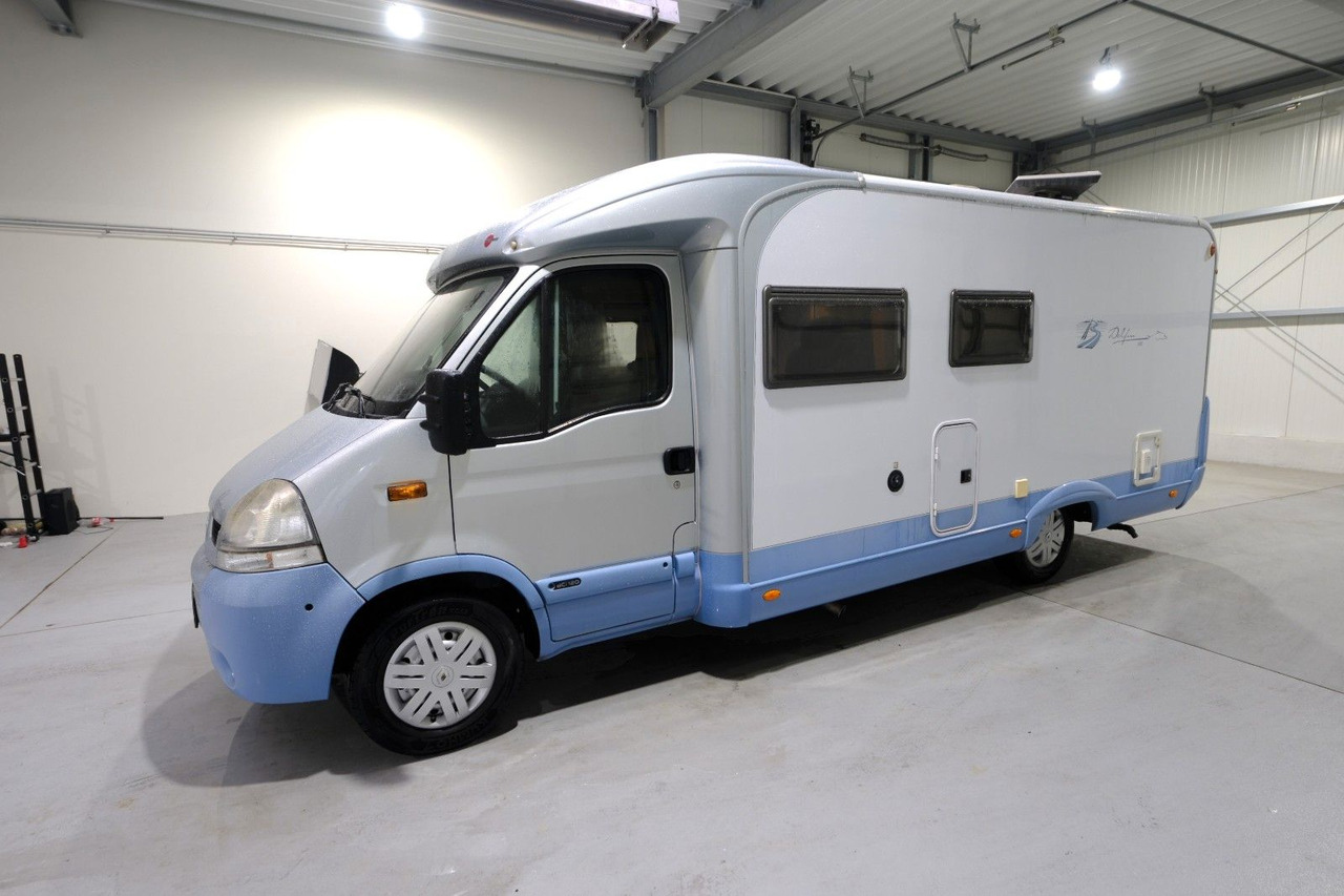 Bürstner Delfin T 680/Festbett/Markise/Klima/Finanzierung - Autocaravana perfilada: foto 2 Bürstner Delfin T 680/Festbett/Markise/Klima/Finanzierung - Autocaravana perfilada: foto 2