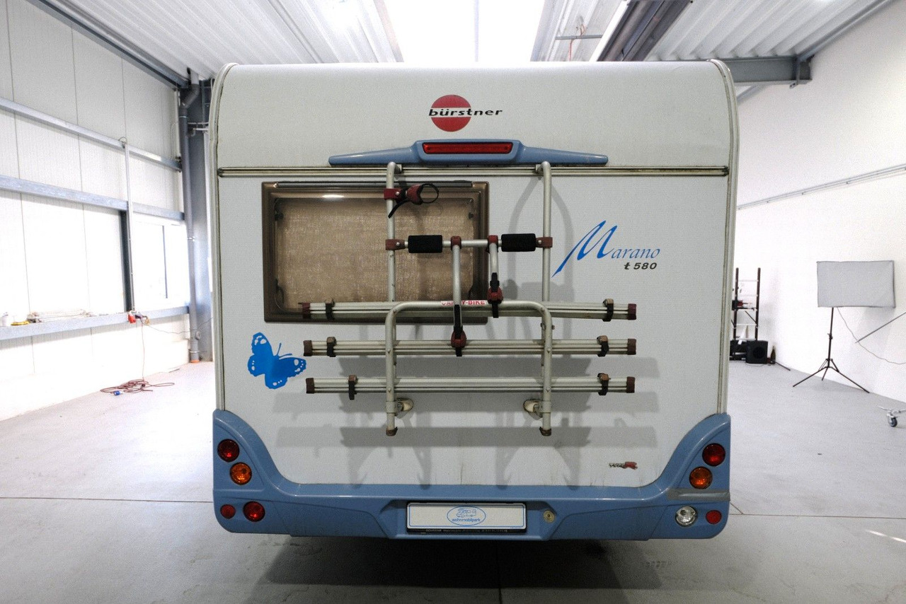 Bürstner T 580 Marano/Festbett/Solar/Markise/nur 5,99 m - Autocaravana perfilada: foto 5 Bürstner T 580 Marano/Festbett/Solar/Markise/nur 5,99 m - Autocaravana perfilada: foto 5
