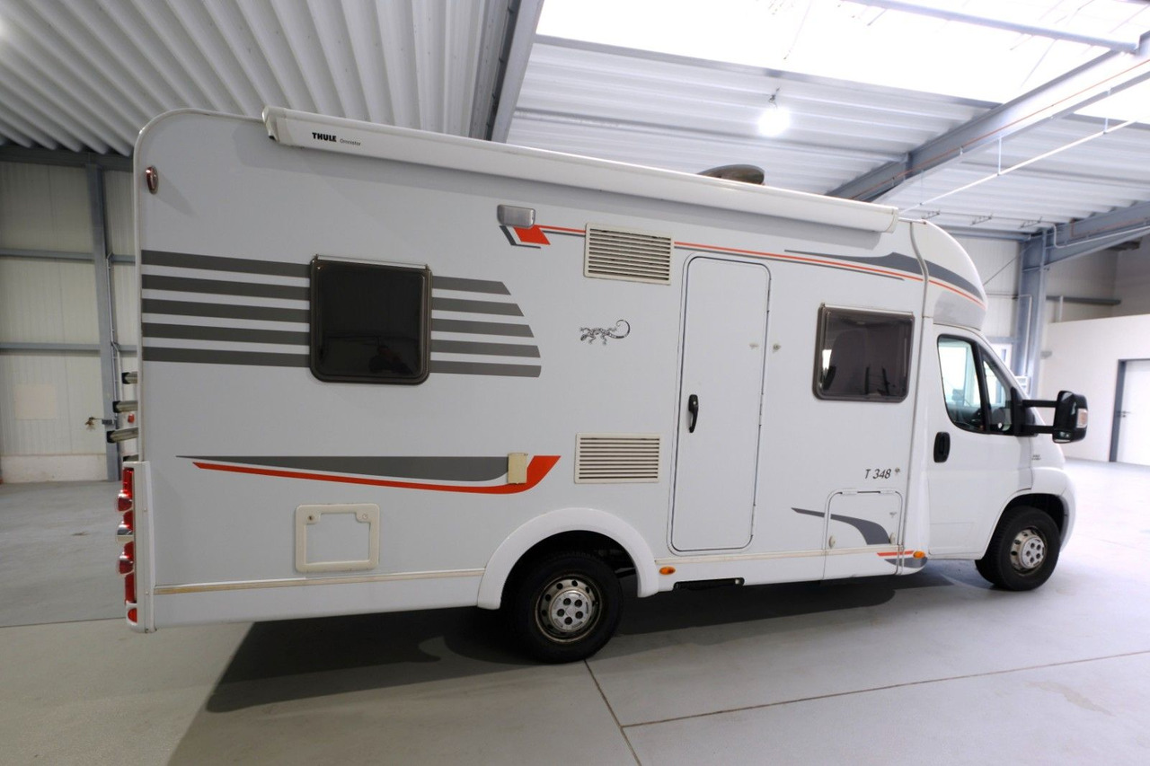 Carado T 348/Festbett+Hubbett/Klima/Markise/Finanz. - Autocaravana perfilada: foto 4 Carado T 348/Festbett+Hubbett/Klima/Markise/Finanz. - Autocaravana perfilada: foto 4