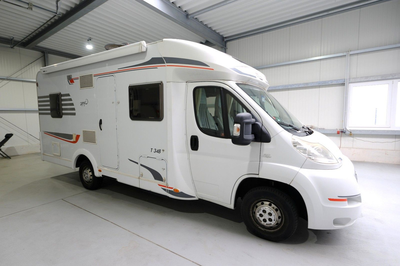 Carado T 348/Festbett+Hubbett/Klima/Markise/Finanz. - Autocaravana perfilada: foto 1 Carado T 348/Festbett+Hubbett/Klima/Markise/Finanz. - Autocaravana perfilada: foto 1