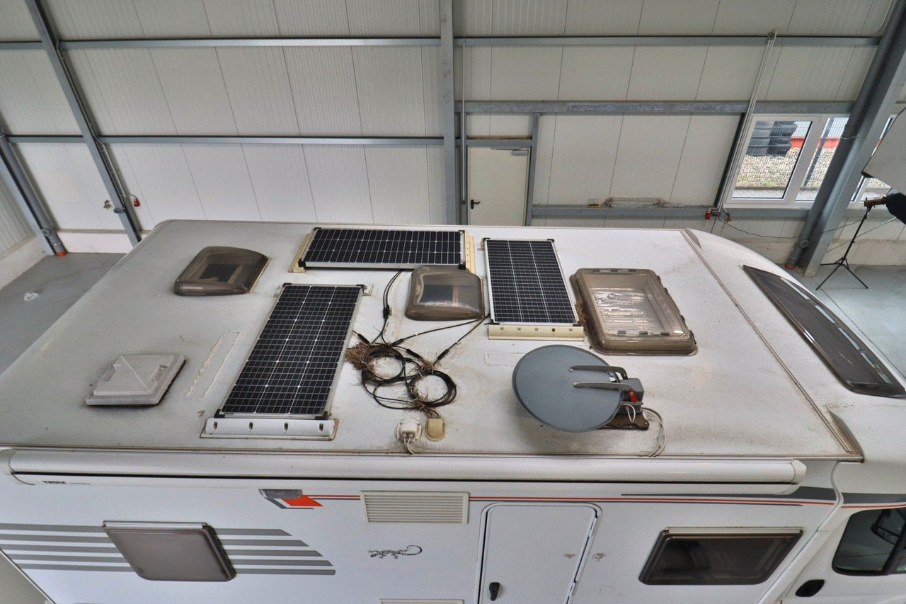 Carado T 348/Festbett+Hubbett/Klima/Markise/Finanz. - Autocaravana perfilada: foto 5 Carado T 348/Festbett+Hubbett/Klima/Markise/Finanz. - Autocaravana perfilada: foto 5