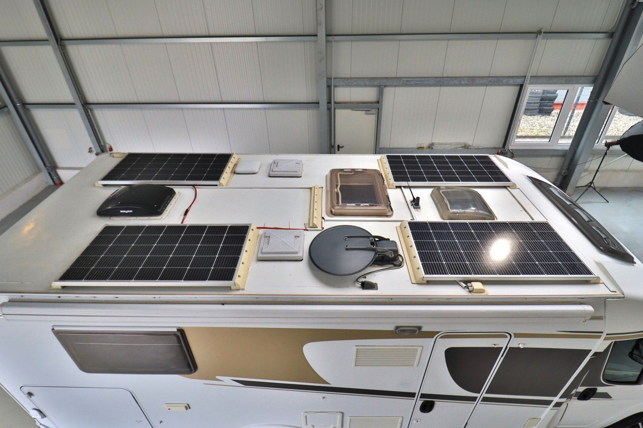Carado T 447 / Einzelbetten / Garage / Finanzierunng - Autocaravana perfilada: foto 4 Carado T 447 / Einzelbetten / Garage / Finanzierunng - Autocaravana perfilada: foto 4