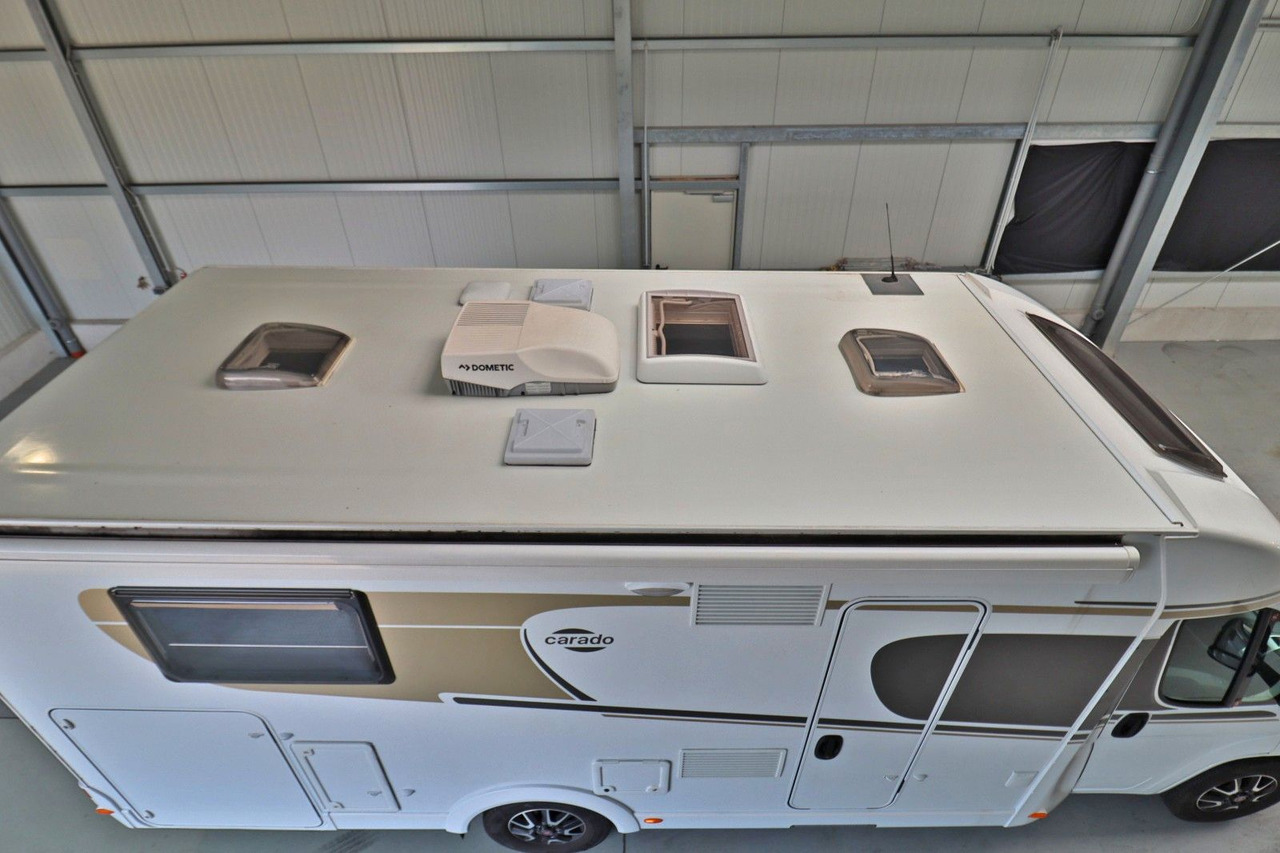 Carado T447-NUR 3400 KM-1.HD-9G Automatik-Finanzierung - Autocaravana perfilada: foto 4 Carado T447-NUR 3400 KM-1.HD-9G Automatik-Finanzierung - Autocaravana perfilada: foto 4