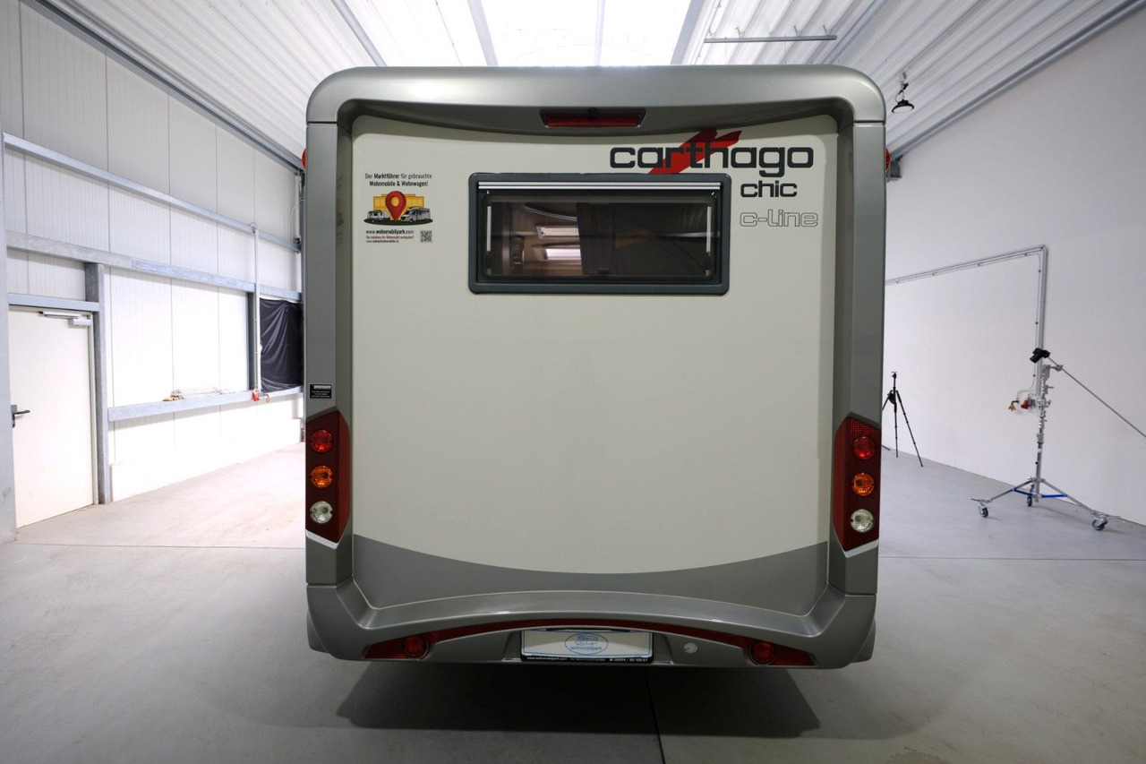 Carthago Chic C-Line 4.2-1.HD-NUR 10 TKM-FESTBETT+HUBBETT - Autocaravana integral: foto 3 Carthago Chic C-Line 4.2-1.HD-NUR 10 TKM-FESTBETT+HUBBETT - Autocaravana integral: foto 3