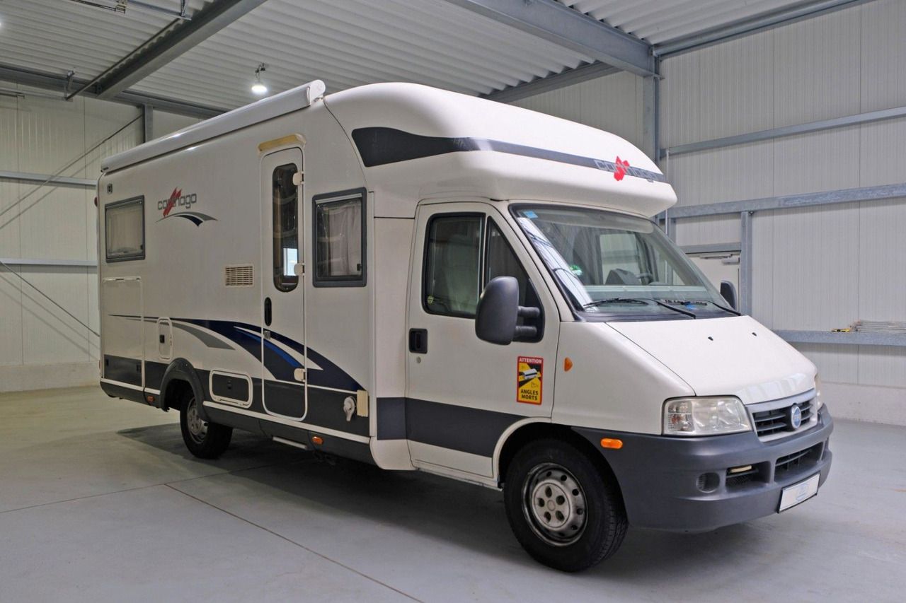 Carthago Chic T 47/Festbett/Solar/Markise - Autocaravana perfilada: foto 1 Carthago Chic T 47/Festbett/Solar/Markise - Autocaravana perfilada: foto 1