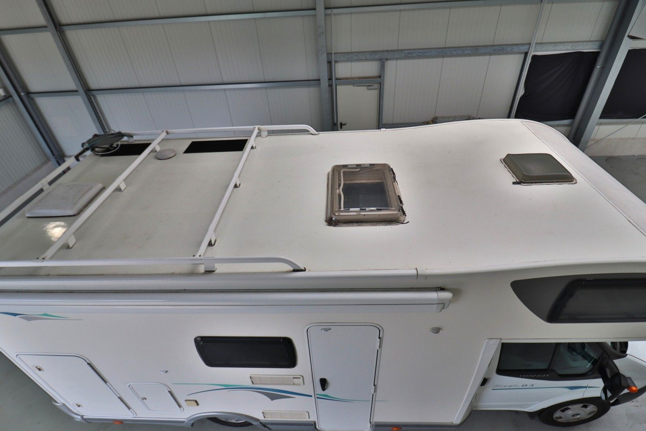 Chausson Flash 03 / Etagenbetten / 6 Schlafplätze / Klima - Autocaravana capuchina: foto 4 Chausson Flash 03 / Etagenbetten / 6 Schlafplätze / Klima - Autocaravana capuchina: foto 4