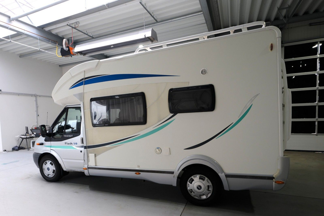 Chausson Flash 10/1.Hand/Hubbett/Klima/Solar/Markise - Autocaravana perfilada: foto 3 Chausson Flash 10/1.Hand/Hubbett/Klima/Solar/Markise - Autocaravana perfilada: foto 3