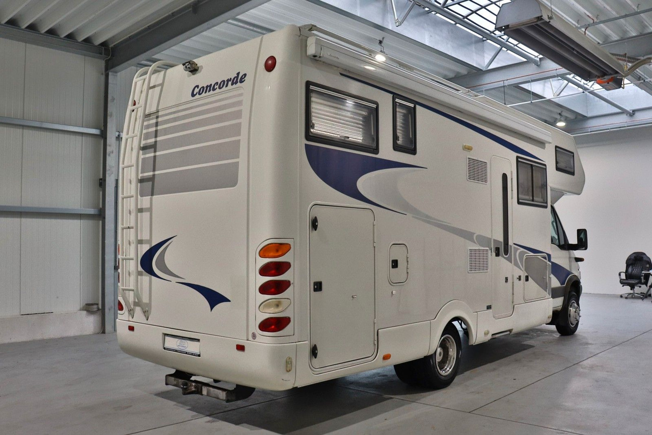 Concorde A 770 G/Festbett/Garage/Klima/Solar/Markise - Autocaravana capuchina: foto 4 Concorde A 770 G/Festbett/Garage/Klima/Solar/Markise - Autocaravana capuchina: foto 4