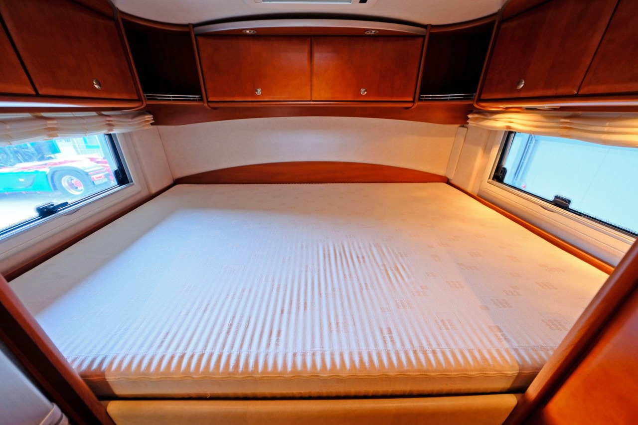 Leasing de  Concorde Carver I 692 H/Automatik/Festbett+Hubbett/Solar Concorde Carver I 692 H/Automatik/Festbett+Hubbett/Solar: foto 10