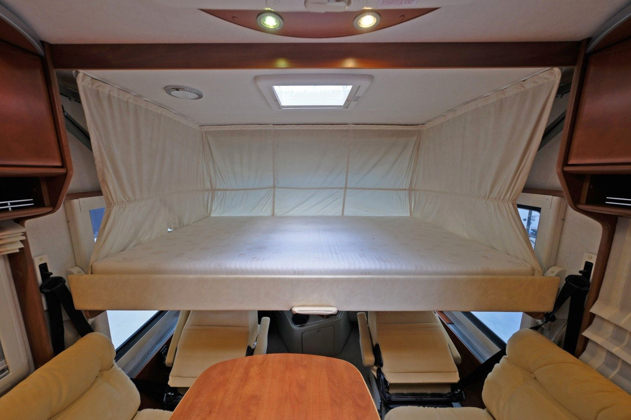 Leasing de  Concorde Carver I 692 H/Automatik/Festbett+Hubbett/Solar Concorde Carver I 692 H/Automatik/Festbett+Hubbett/Solar: foto 11
