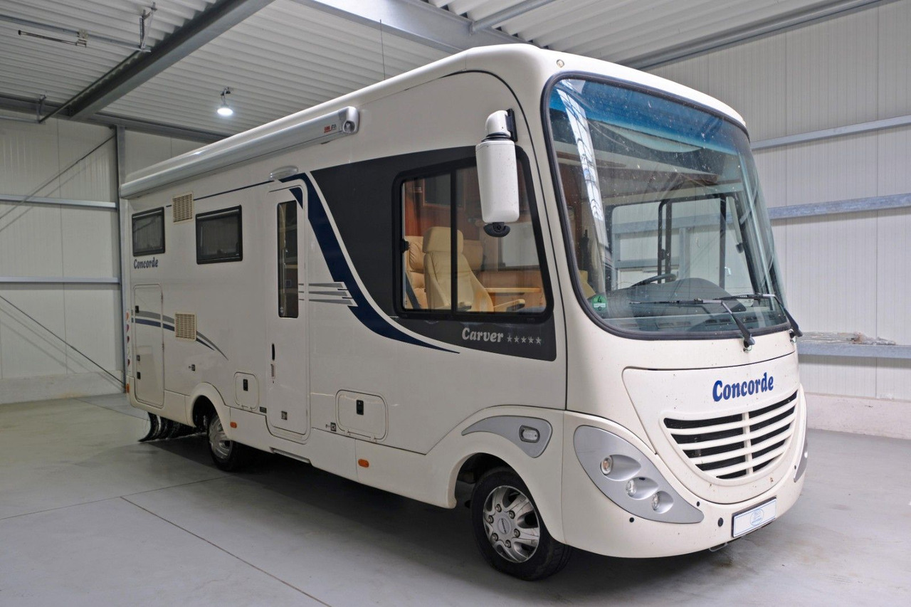 Concorde Carver I 692 H/Automatik/Festbett+Hubbett/Solar - Autocaravana integral: foto 1 Concorde Carver I 692 H/Automatik/Festbett+Hubbett/Solar - Autocaravana integral: foto 1