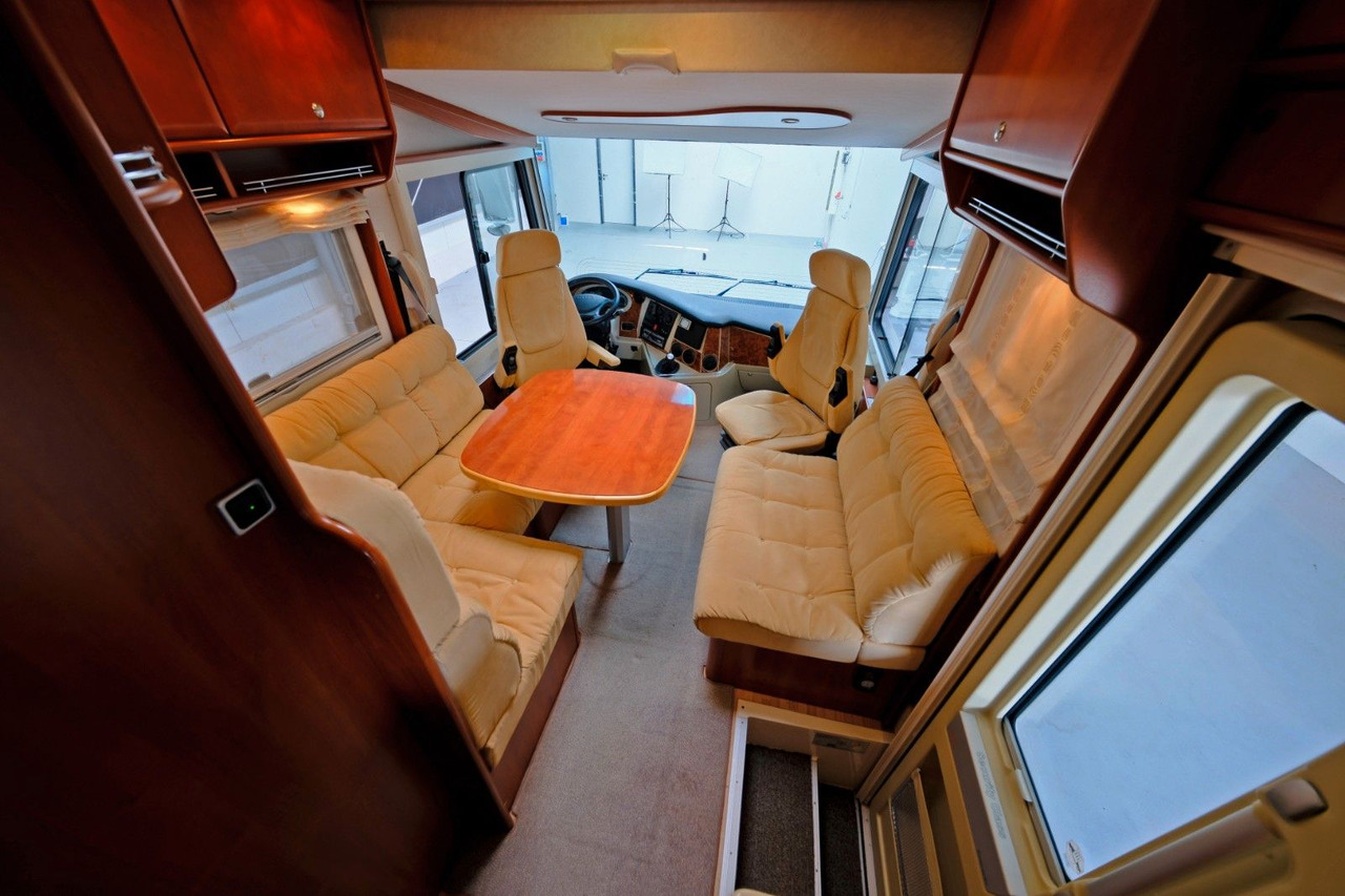 Leasing de  Concorde Carver I 692 H/Automatik/Festbett+Hubbett/Solar Concorde Carver I 692 H/Automatik/Festbett+Hubbett/Solar: foto 7
