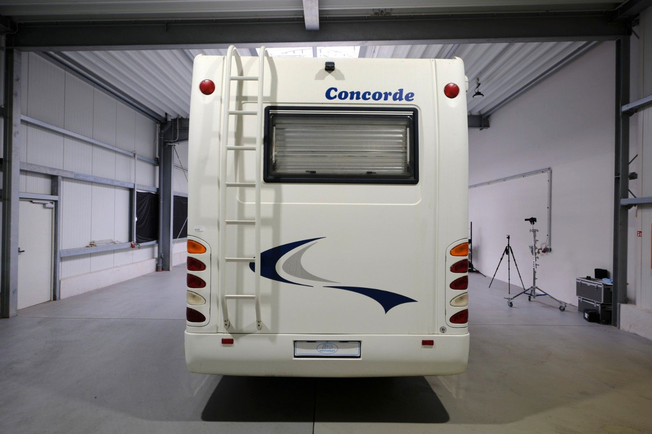 Concorde Charisma A 740R/Automatik/Rundsitz/Solar/Klima - Autocaravana capuchina: foto 3 Concorde Charisma A 740R/Automatik/Rundsitz/Solar/Klima - Autocaravana capuchina: foto 3