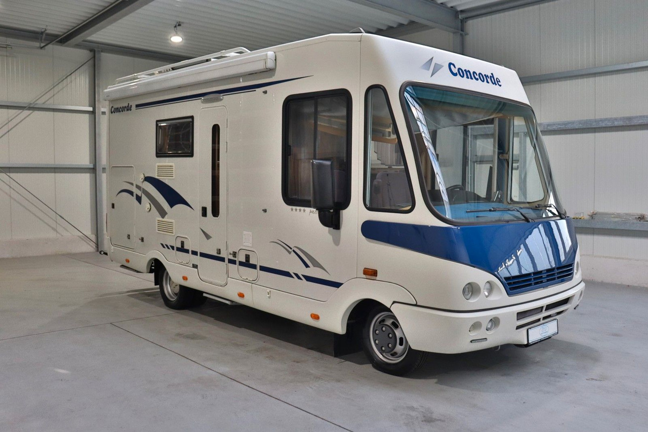 Concorde Concerto I 645 S/Hubbett/Garage/2xKlima/Markise Concorde Concerto I 645 S/Hubbett/Garage/2xKlima/Markise - Autocaravana integral: foto 1 Concorde Concerto I 645 S/Hubbett/Garage/2xKlima/Markise Concorde Concerto I 645 S/Hubbett/Garage/2xKlima/Markise - Autocaravana integral: foto 1