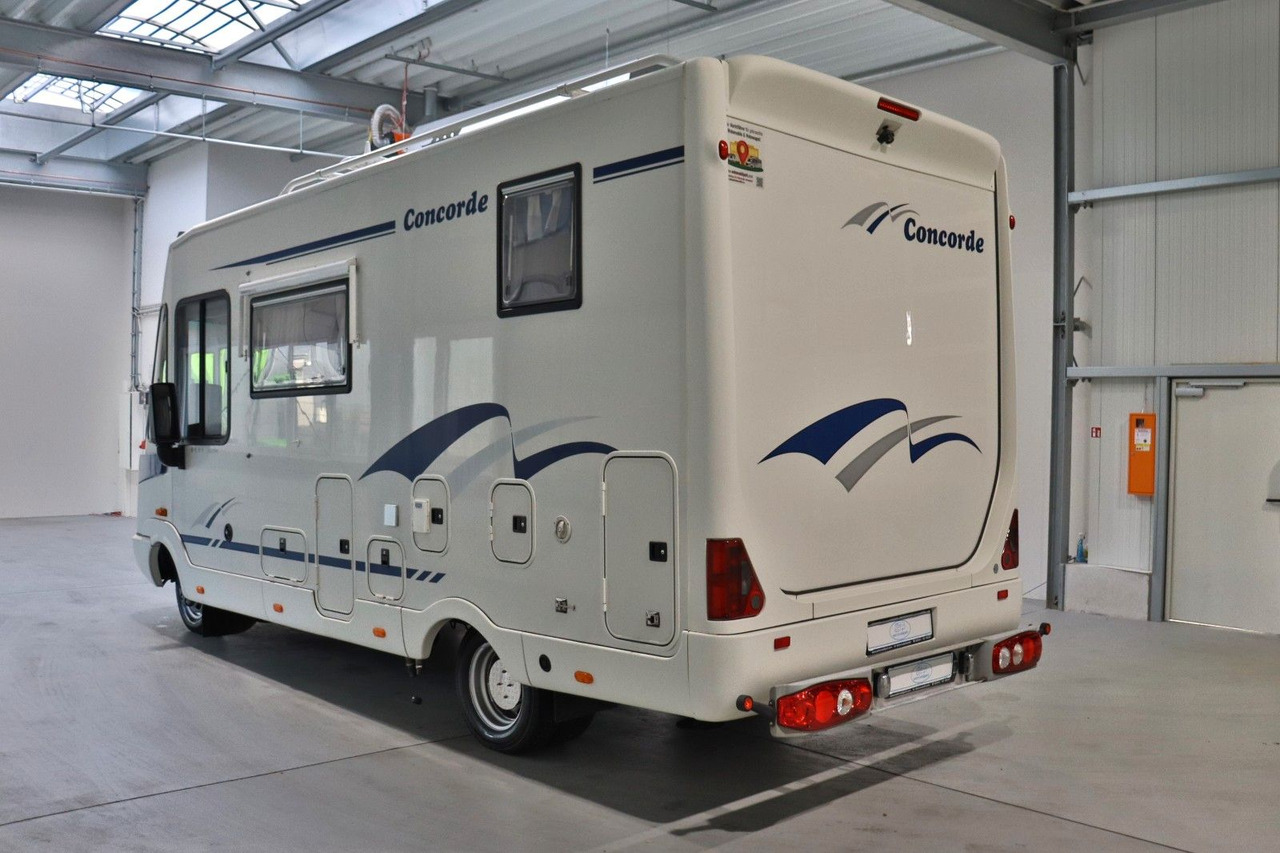 Concorde Concerto I 645 S/Hubbett/Garage/2xKlima/Markise Concorde Concerto I 645 S/Hubbett/Garage/2xKlima/Markise - Autocaravana integral: foto 3 Concorde Concerto I 645 S/Hubbett/Garage/2xKlima/Markise Concorde Concerto I 645 S/Hubbett/Garage/2xKlima/Markise - Autocaravana integral: foto 3