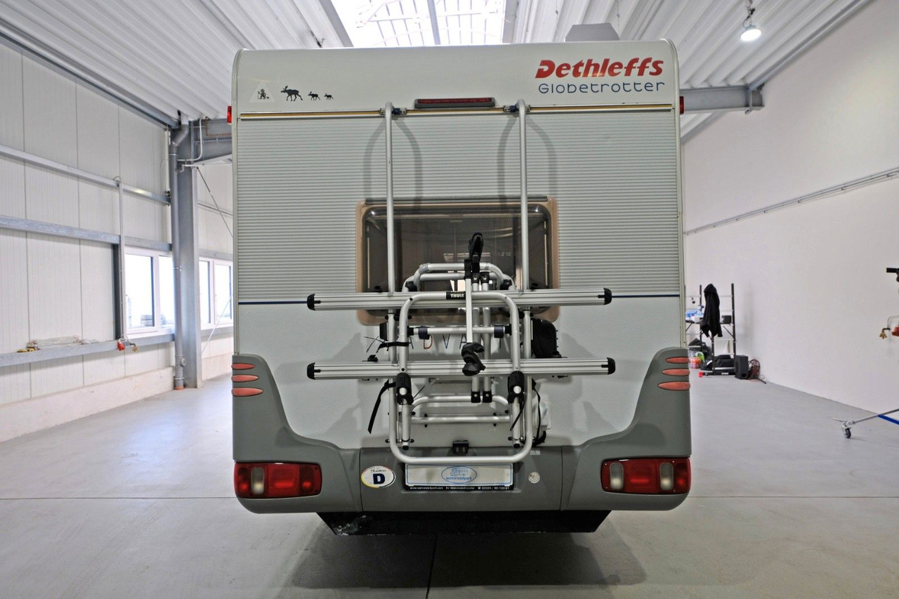 Dethleffs A5881 HG Advantage/Etagenbetten/Markise/Garage - Autocaravana capuchina: foto 3 Dethleffs A5881 HG Advantage/Etagenbetten/Markise/Garage - Autocaravana capuchina: foto 3