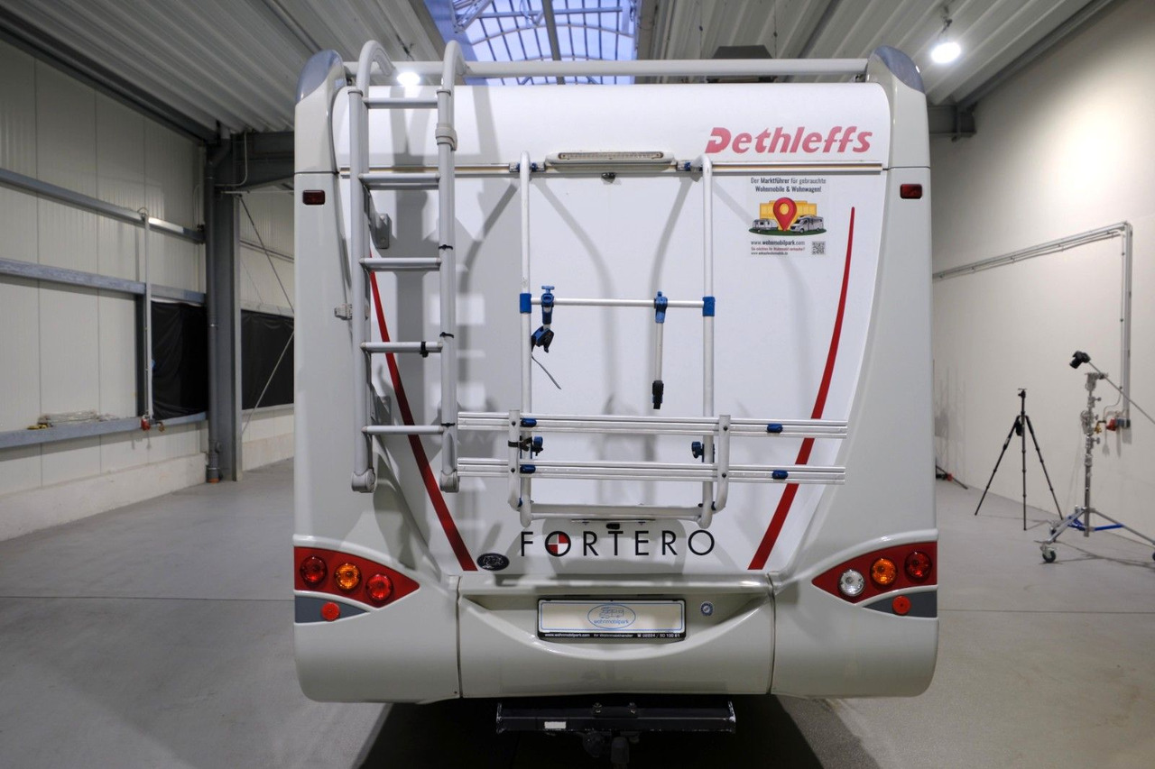 Dethleffs Fortero H 6945/Festbett/Klima/Solar/Markise/AHK - Autocaravana perfilada: foto 3 Dethleffs Fortero H 6945/Festbett/Klima/Solar/Markise/AHK - Autocaravana perfilada: foto 3