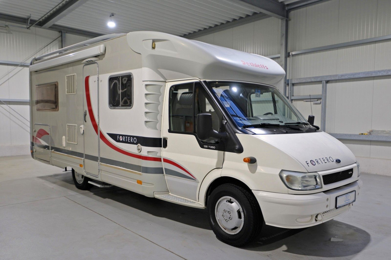 Dethleffs Fortero H 6945/Festbett/Klima/Solar/Markise/AHK - Autocaravana perfilada: foto 1 Dethleffs Fortero H 6945/Festbett/Klima/Solar/Markise/AHK - Autocaravana perfilada: foto 1