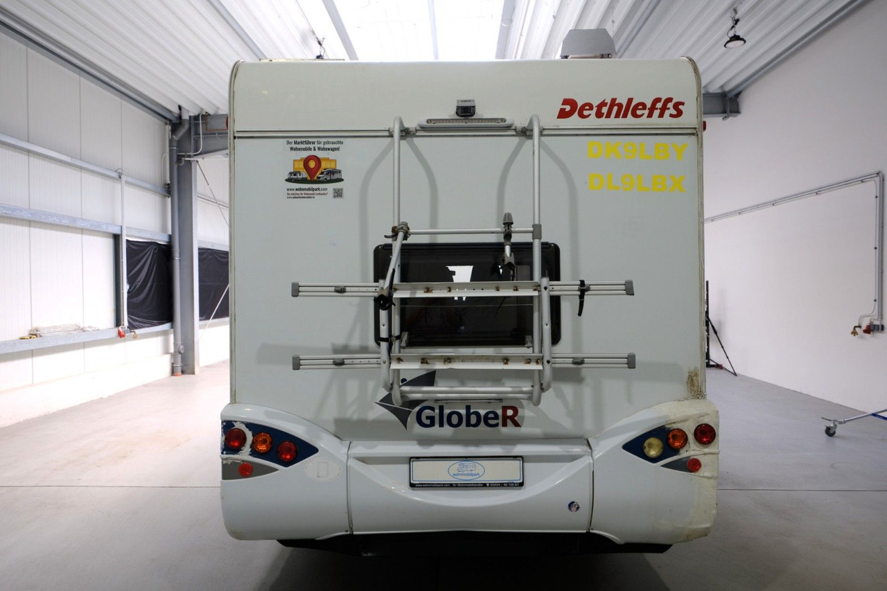 Dethleffs Globe R A 588/Etagenbetten/Klima/PREISGARANTIE - Autocaravana capuchina: foto 3 Dethleffs Globe R A 588/Etagenbetten/Klima/PREISGARANTIE - Autocaravana capuchina: foto 3