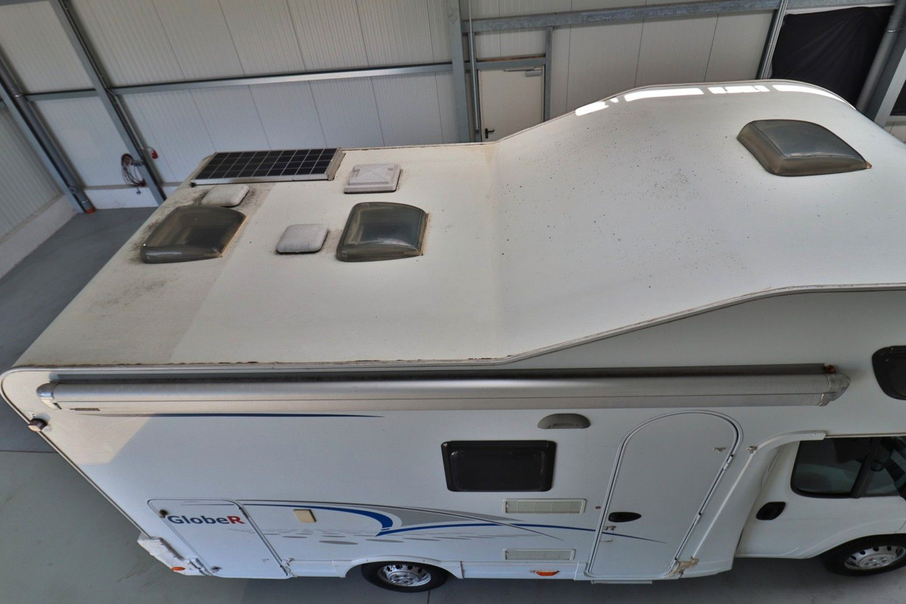 Dethleffs Globe R A 588/Etagenbetten/Klima/PREISGARANTIE - Autocaravana capuchina: foto 4 Dethleffs Globe R A 588/Etagenbetten/Klima/PREISGARANTIE - Autocaravana capuchina: foto 4