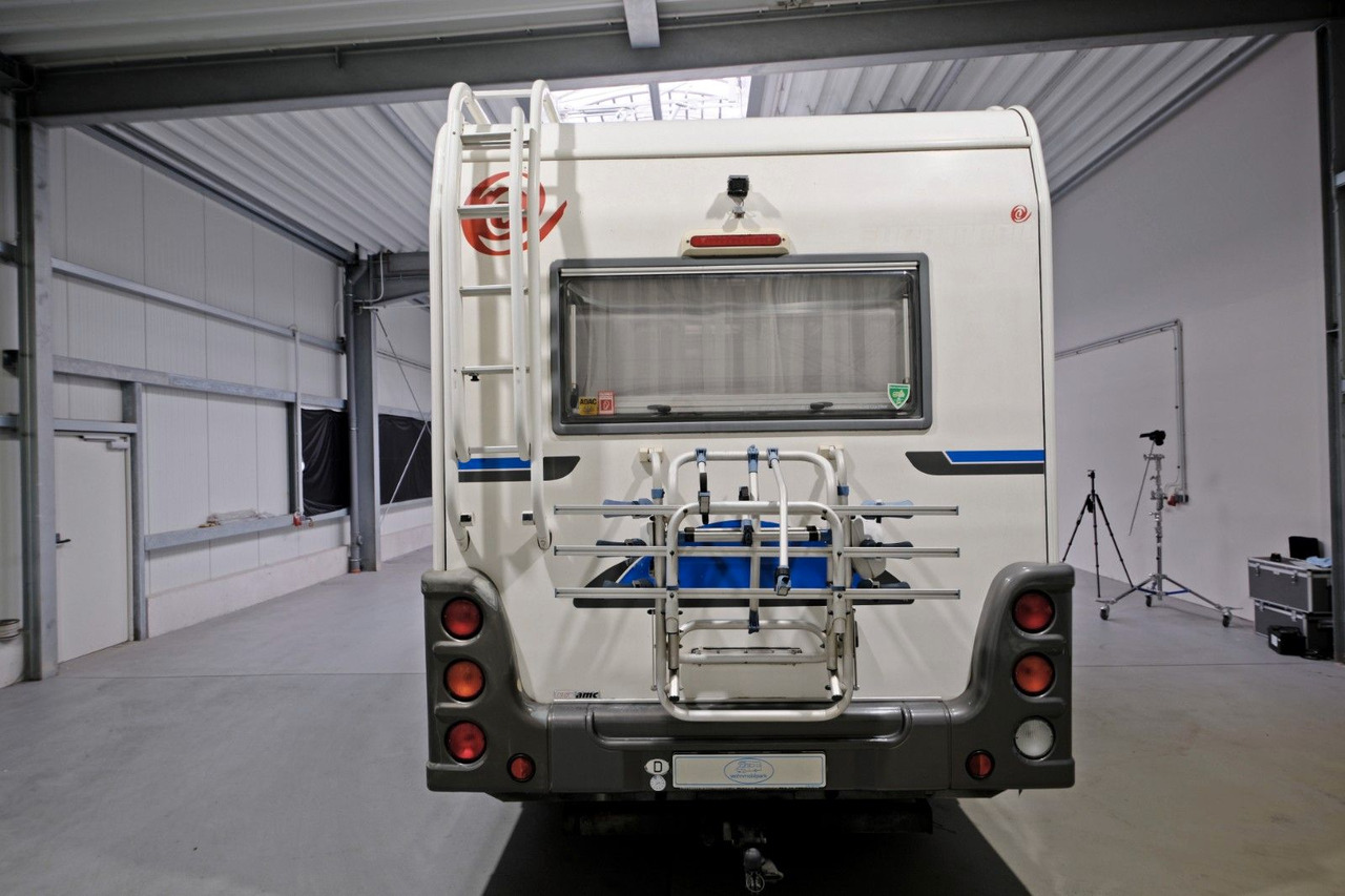 Eura Mobil A 770 HS/Rundsitzgruppe/Klima/DPF/Markise/1.Hand - Autocaravana capuchina: foto 3 Eura Mobil A 770 HS/Rundsitzgruppe/Klima/DPF/Markise/1.Hand - Autocaravana capuchina: foto 3