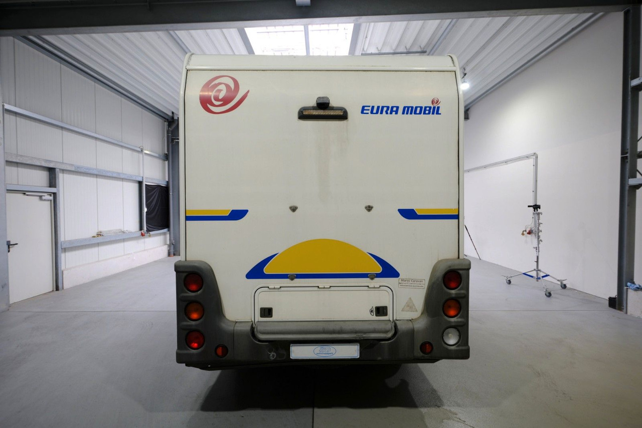 Eura Mobil I 625 VB / Automatik/ Festbett+Hubbett/Garage - Autocaravana integral: foto 3 Eura Mobil I 625 VB / Automatik/ Festbett+Hubbett/Garage - Autocaravana integral: foto 3