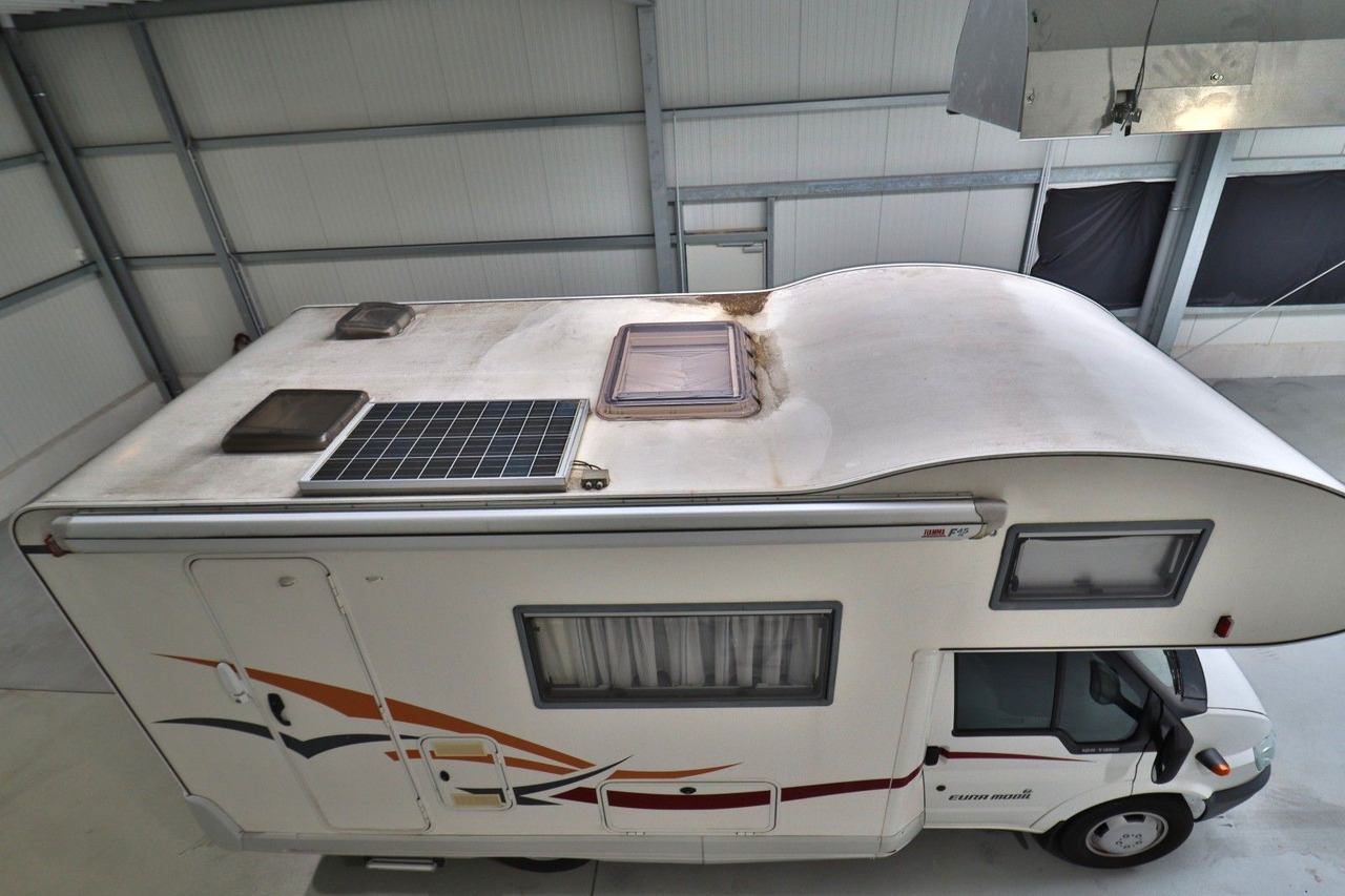 Eura Mobil Profila A 580 LS / Klimaanlage / Solar - Autocaravana capuchina: foto 4 Eura Mobil Profila A 580 LS / Klimaanlage / Solar - Autocaravana capuchina: foto 4