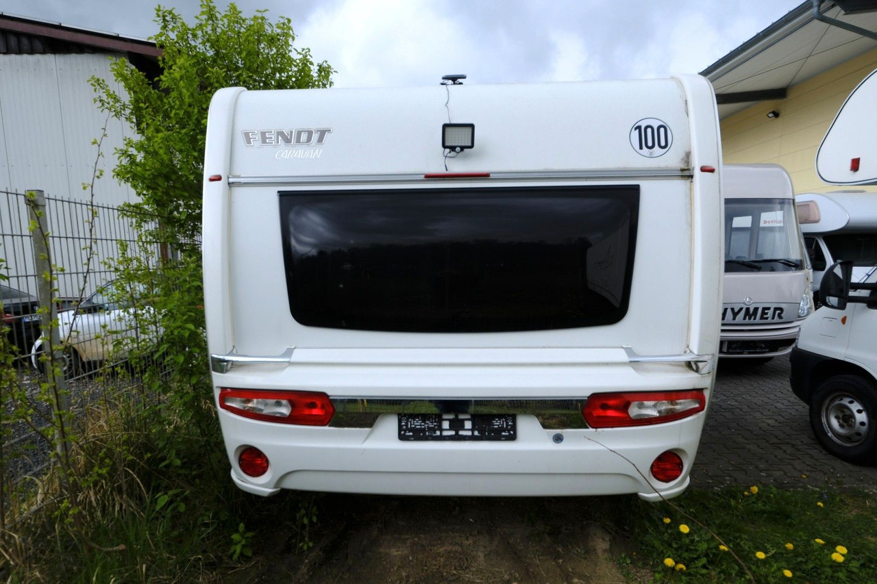 Fendt Saphir 700/Festbett+Rundsitzgruppe/Klimaanlage - Caravana: foto 5 Fendt Saphir 700/Festbett+Rundsitzgruppe/Klimaanlage - Caravana: foto 5