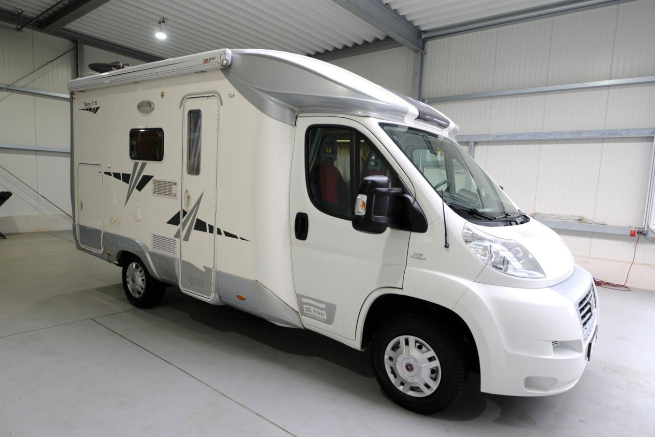 Autocaravana perfilada GiottiLine Therry T 31/Festbett/Garage/Klima/Solar/Markise: foto 1