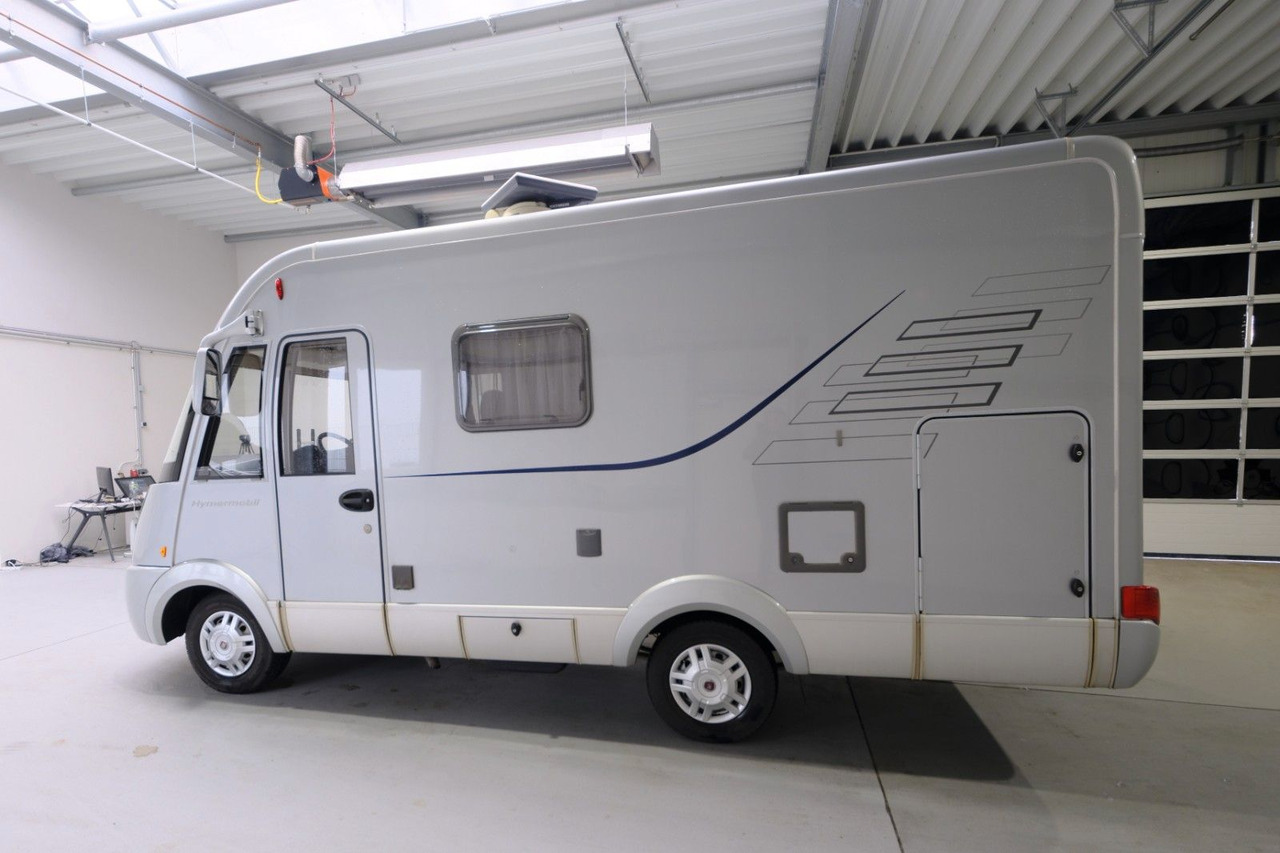 HYMER / ERIBA / HYMERCAR B 504 CL/Festbett+Hubbett/Solar/Klima/Garage/TOP - Autocaravana integral: foto 3 HYMER / ERIBA / HYMERCAR B 504 CL/Festbett+Hubbett/Solar/Klima/Garage/TOP - Autocaravana integral: foto 3