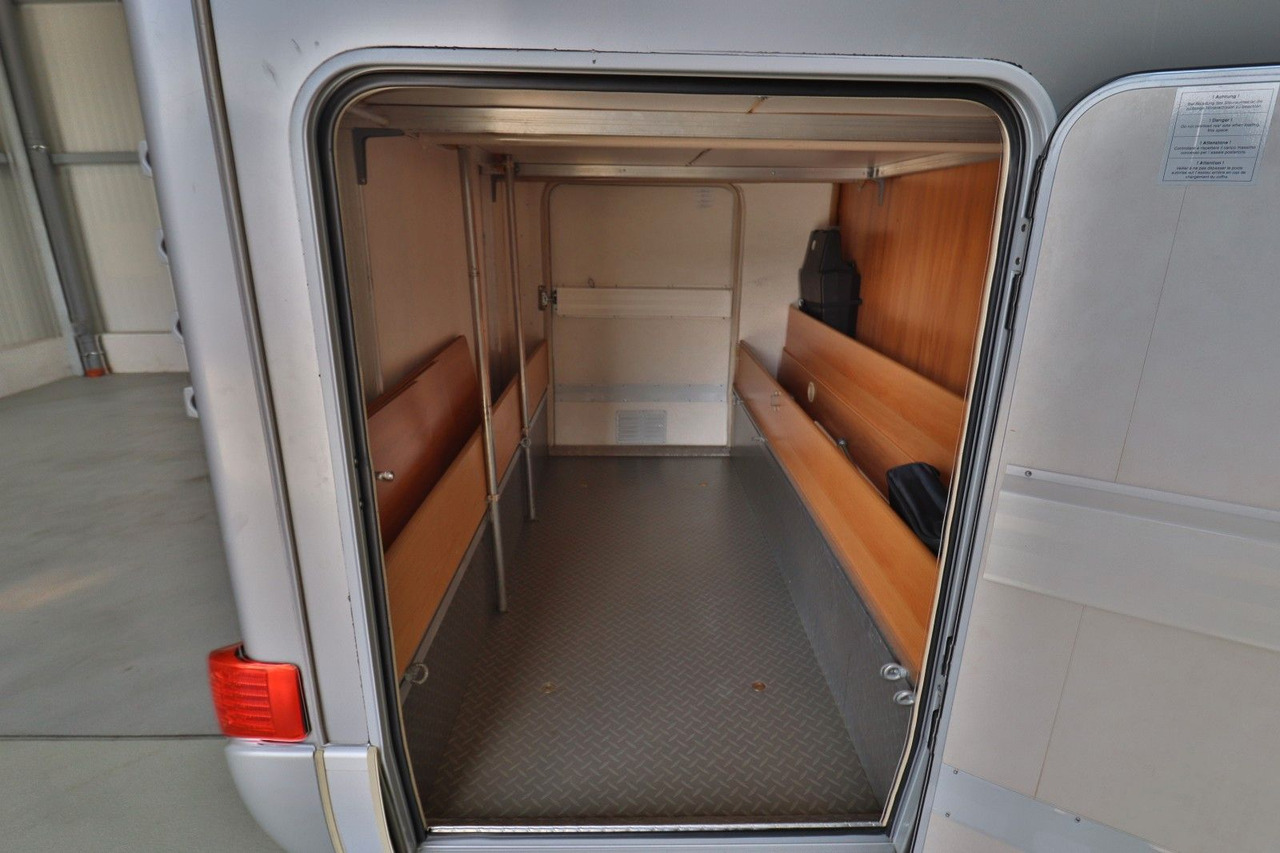HYMER / ERIBA / HYMERCAR B 514 CL/Festbett+Hubbett/Garage/Klima/Markise - Autocaravana integral: foto 5 HYMER / ERIBA / HYMERCAR B 514 CL/Festbett+Hubbett/Garage/Klima/Markise - Autocaravana integral: foto 5