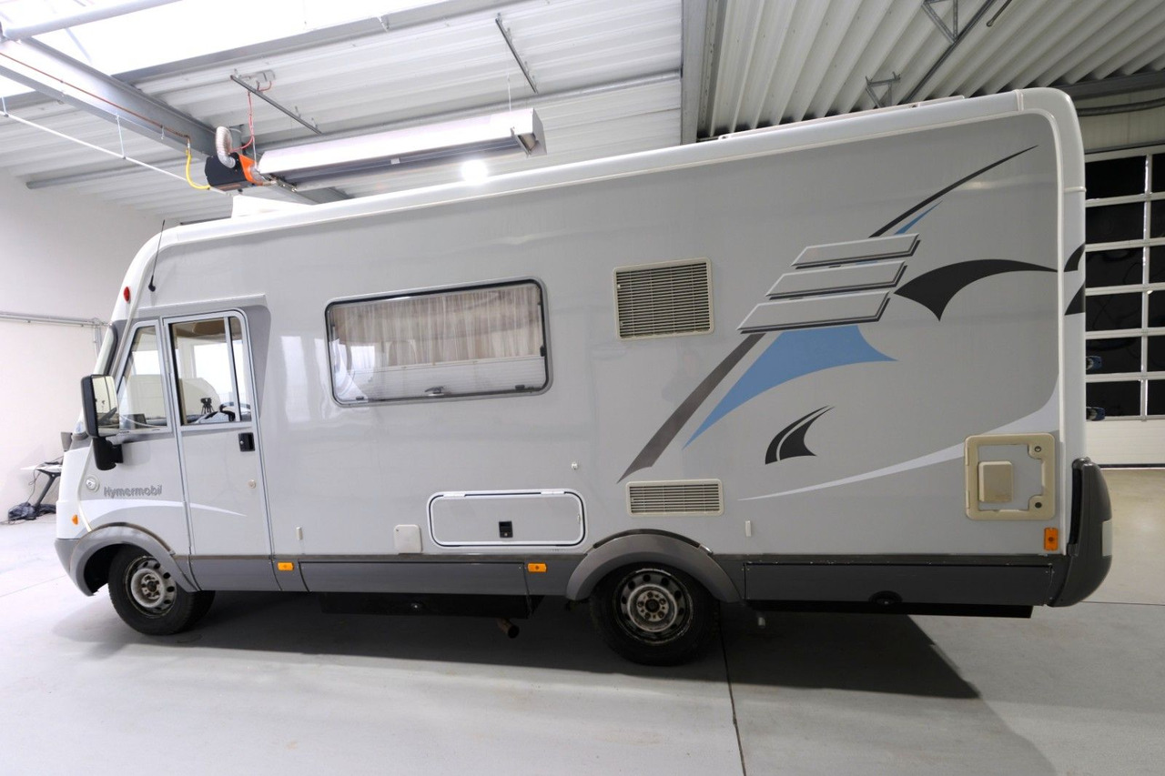 HYMER / ERIBA / HYMERCAR B 544/Automatik/Hubbett/Klima/Markise/DPF/Solar - Autocaravana integral: foto 3 HYMER / ERIBA / HYMERCAR B 544/Automatik/Hubbett/Klima/Markise/DPF/Solar - Autocaravana integral: foto 3