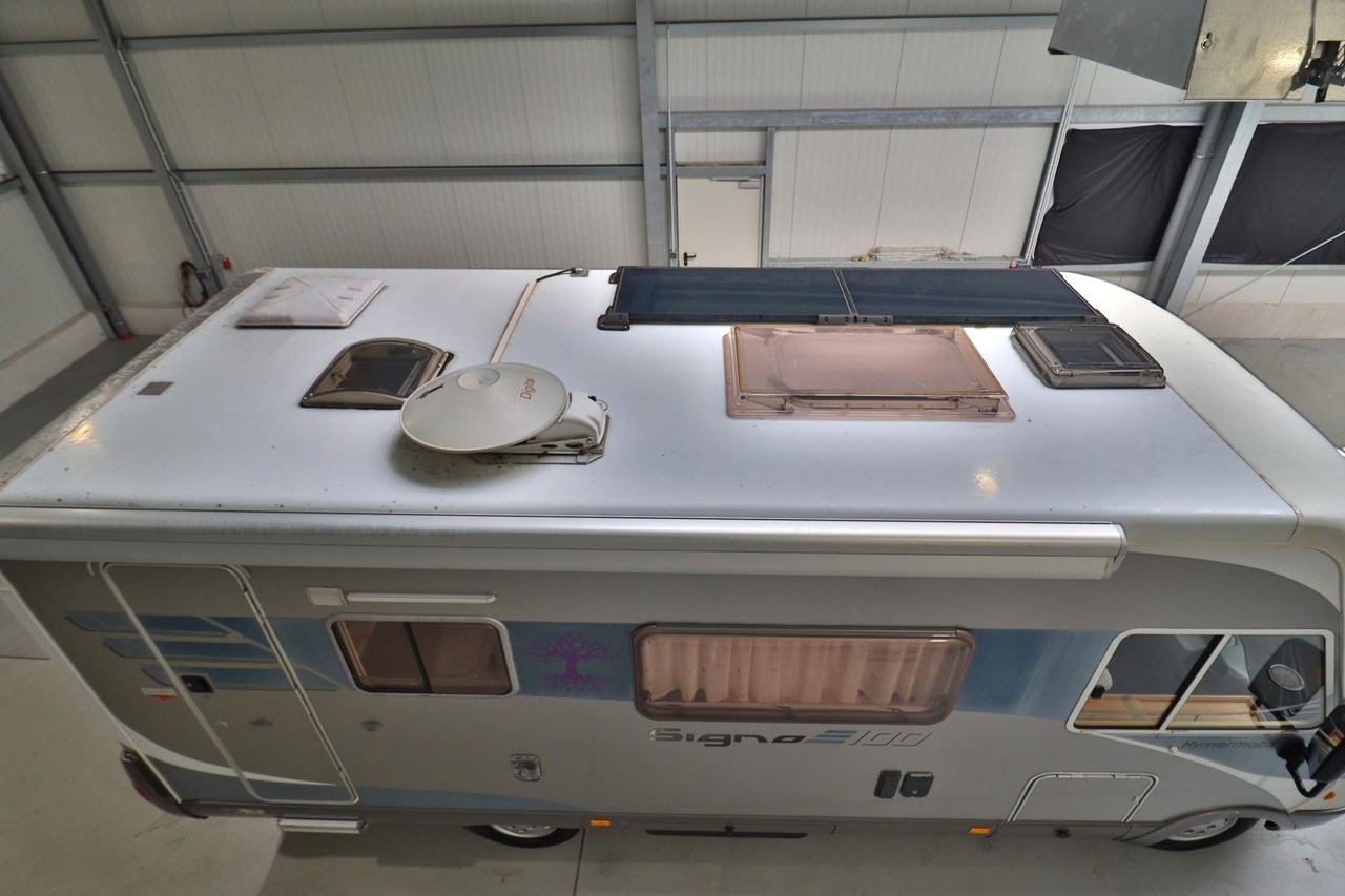 HYMER / ERIBA / HYMERCAR B 544 Signo100/Hubbett/Klima/Solar/Markise - Autocaravana integral: foto 4 HYMER / ERIBA / HYMERCAR B 544 Signo100/Hubbett/Klima/Solar/Markise - Autocaravana integral: foto 4