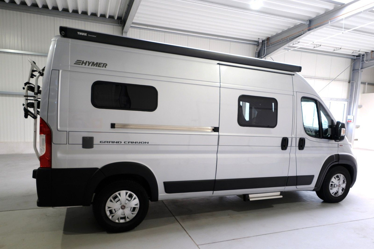 HYMER / ERIBA / HYMERCAR Grand-Canyon/1.Hand/Festbett/Klima/Markise/160PS - Cámper: foto 5 HYMER / ERIBA / HYMERCAR Grand-Canyon/1.Hand/Festbett/Klima/Markise/160PS - Cámper: foto 5