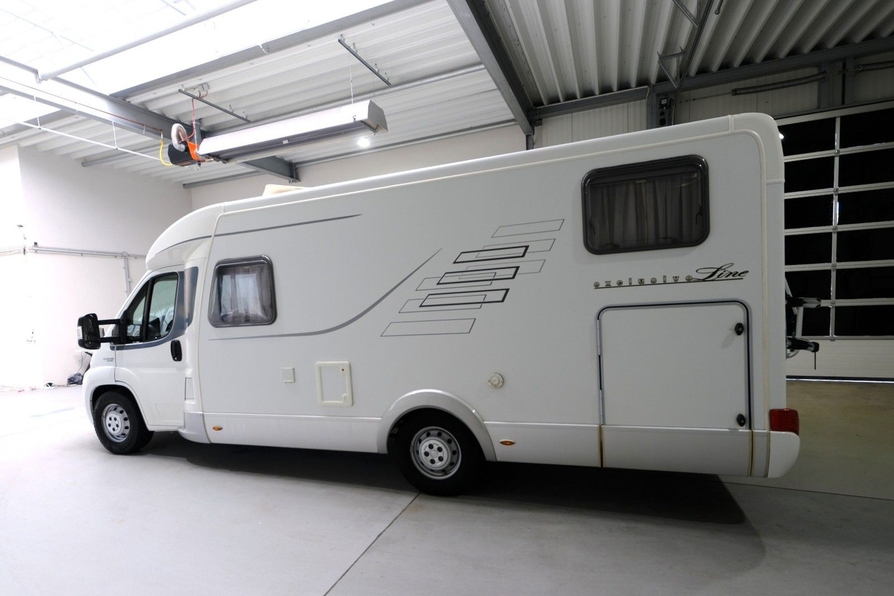 HYMER / ERIBA / HYMERCAR Tramp T 674 Cl Exclusive Line/Einzelbetten/Klima - Autocaravana perfilada: foto 4 HYMER / ERIBA / HYMERCAR Tramp T 674 Cl Exclusive Line/Einzelbetten/Klima - Autocaravana perfilada: foto 4