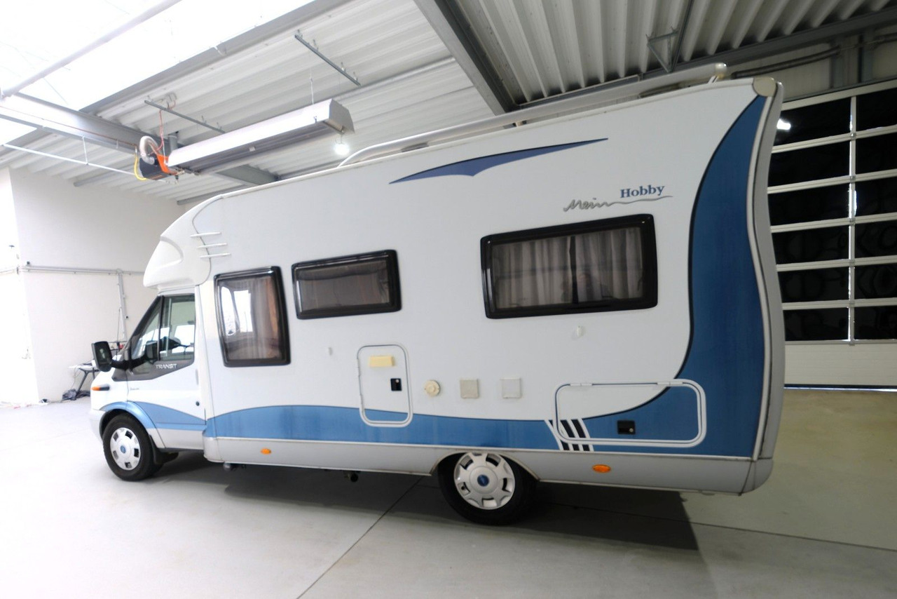 Hobby Siesta T 600 FC/Festbett/Klimaanlage/Markise/AHK - Autocaravana perfilada: foto 4 Hobby Siesta T 600 FC/Festbett/Klimaanlage/Markise/AHK - Autocaravana perfilada: foto 4