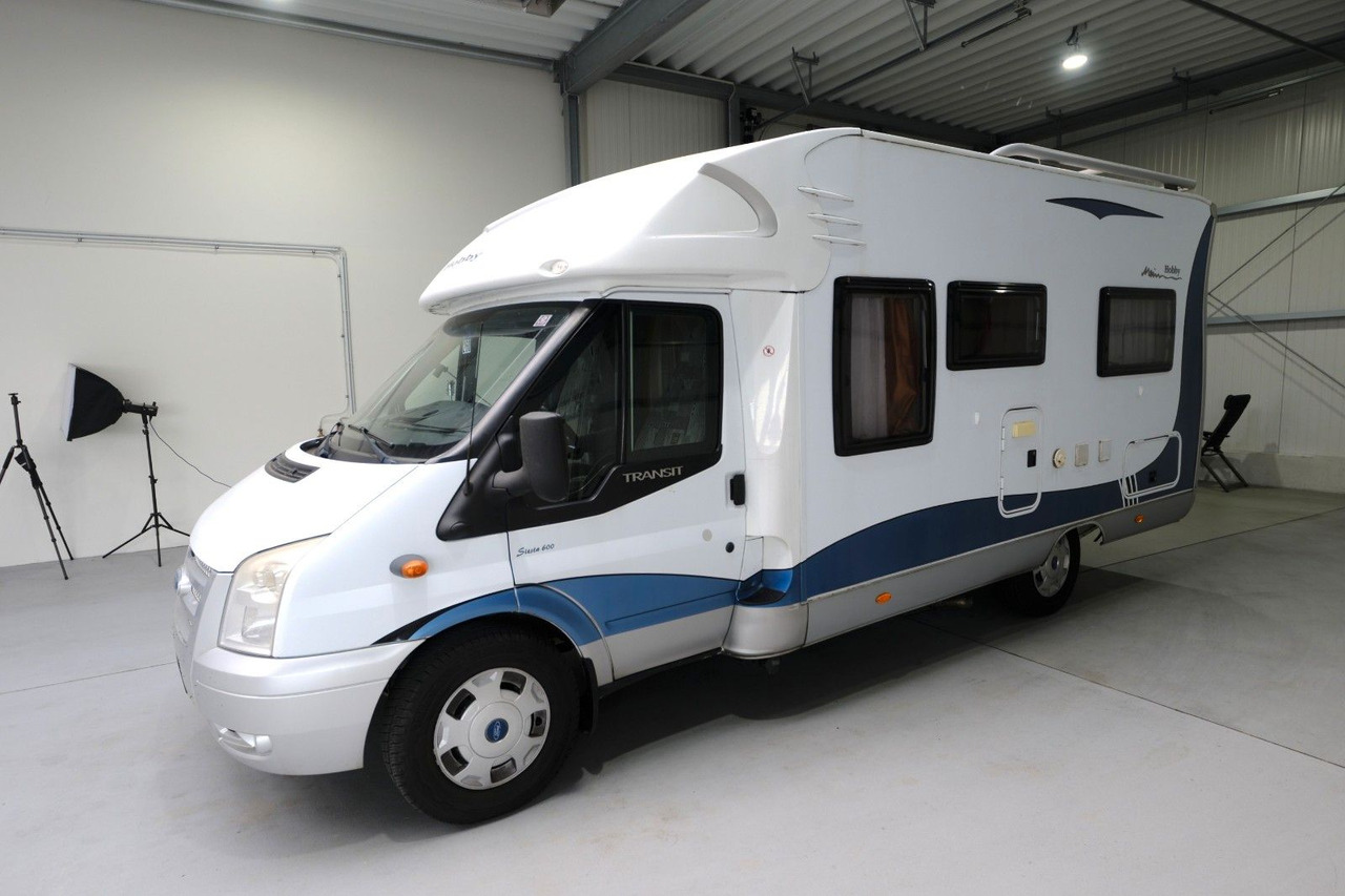Hobby Siesta T 600 FC/Festbett/Klimaanlage/Markise/AHK - Autocaravana perfilada: foto 2 Hobby Siesta T 600 FC/Festbett/Klimaanlage/Markise/AHK - Autocaravana perfilada: foto 2