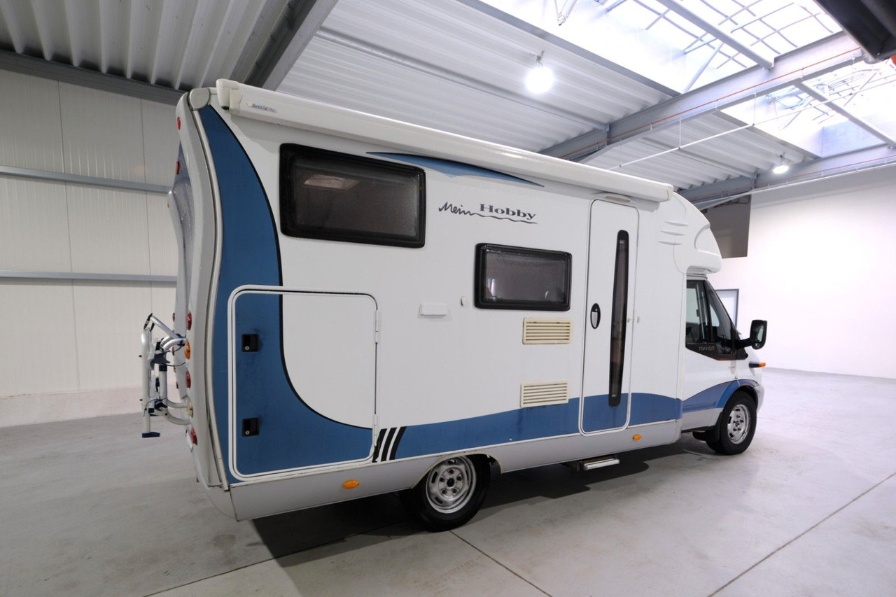 Hobby Siesta T 600 GFLC/Festbett/Garage/Klima/Markise Hobby Siesta T 600 GFLC/Festbett/Garage/Klima/Markise - Autocaravana perfilada: foto 4 Hobby Siesta T 600 GFLC/Festbett/Garage/Klima/Markise Hobby Siesta T 600 GFLC/Festbett/Garage/Klima/Markise - Autocaravana perfilada: foto 4