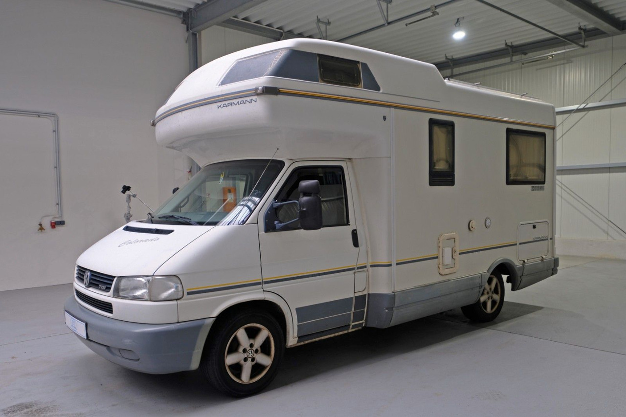 Karmann Colorado 600 H/Rundsitzgruppe/Standklima/Markise - Autocaravana capuchina: foto 2 Karmann Colorado 600 H/Rundsitzgruppe/Standklima/Markise - Autocaravana capuchina: foto 2
