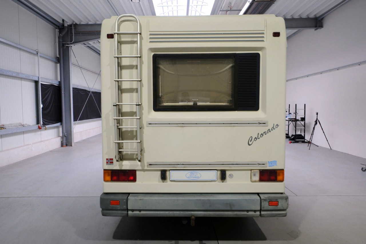 Karmann Colorado 600 H/Rundsitzgruppe/Standklima/Markise - Autocaravana capuchina: foto 3 Karmann Colorado 600 H/Rundsitzgruppe/Standklima/Markise - Autocaravana capuchina: foto 3