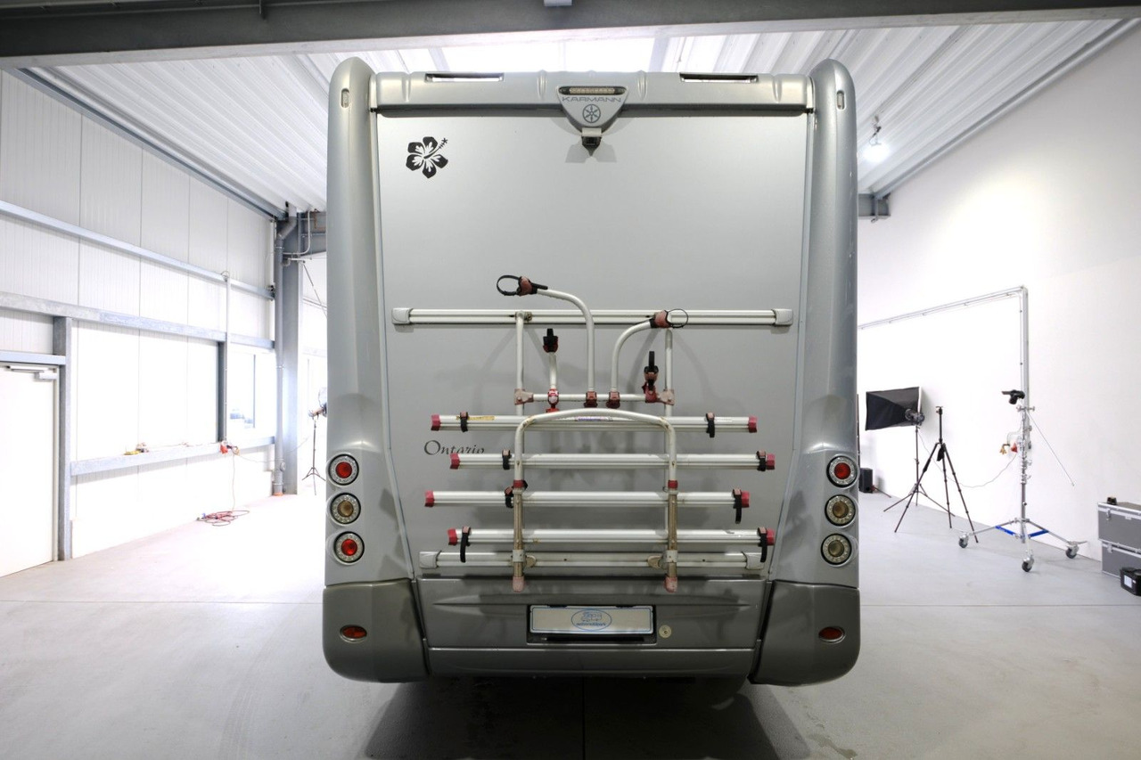 Karmann Ontario 670 VB / Etagenbetten / Solar / Markise - Autocaravana capuchina: foto 3 Karmann Ontario 670 VB / Etagenbetten / Solar / Markise - Autocaravana capuchina: foto 3